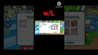 win or lose /pet sim x