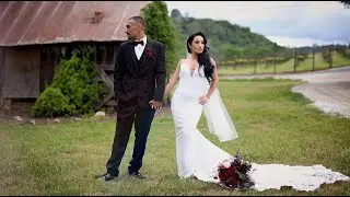Don't Mess With The Officiant // Amariah + Brandon