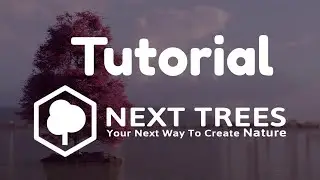 Next Trees Addon: How to Use This Powerful Tree Generator in Blender