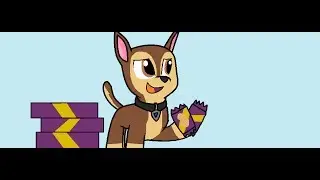 CHOCOLATE (Animation decided to sell chocolate)