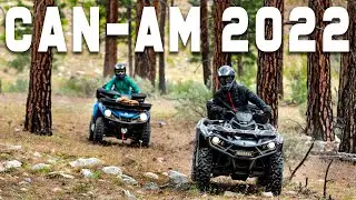 Can-am Outlander 2022