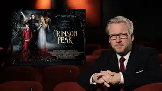 Crimson Peak Movie Review