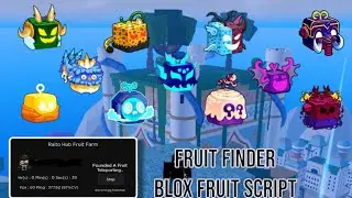Blox Fruit Script PASTEBIN 2023 UPDATE 20 | AUTO FARM FRUIT | FRUIT FINDER | Raito Hub 🔥 Fruit Farm