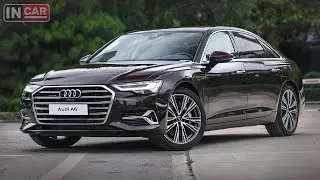Facelift Audi A6 2023 | What's new?