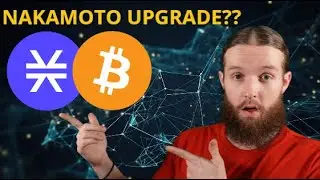 Stacks Crypto - Nakamoto Update!
