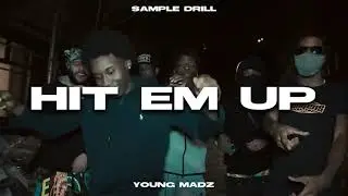 *SAMPLE DRILL* Kay Flock x NY Drill Type Beat 2021 - 