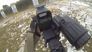 Pistol / Rifle concepts LEO class