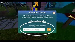 mansion of wonder roblox codes(Roblox event)