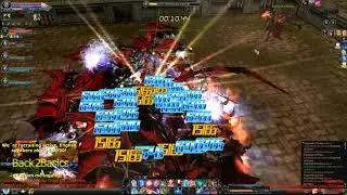 Eternal Chaos Arena - full run (ft. ChelleRae) - Cabal EU
