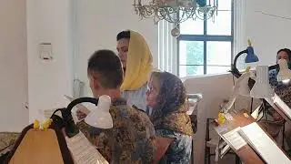 "В молитвах неусыпающую" кондак Успению