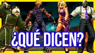 ⚠️¿Qué dicen? Krizalid, Chin Gentsai,  B Jenet, Seth - ÚLTIMO VIDEO 38/38 (El Vicho)