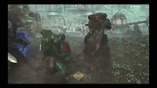 Messing around in Space Marine 2