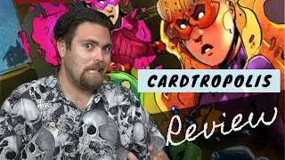 Cardtropolis | Board Game Review