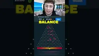 HUGE HIT ON PLINKO!!