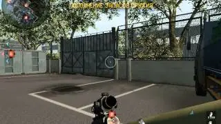 warface  хитрый медик