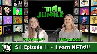 Learn NFTs!!! - Series 1 | Episode 11