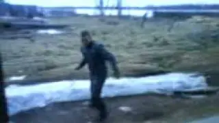 Пьяный дурак,