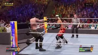 United States Championship.