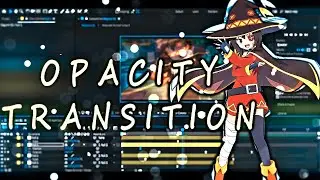 Smooth Opacity Transition After Effects - Amv (daddy style )