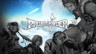 Project Powder Music - Christmas