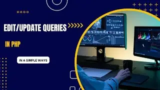 How to Edit/Update Data in 
