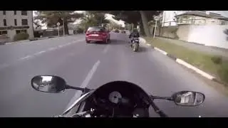 Мотониндзя Разбился 😪😭