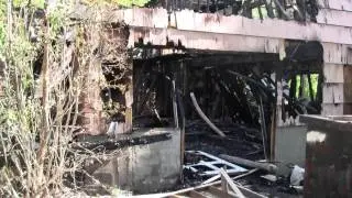 Total Loss fire in monroe