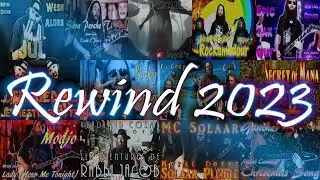 Musical Rewind Of The Year 2023 by AFA