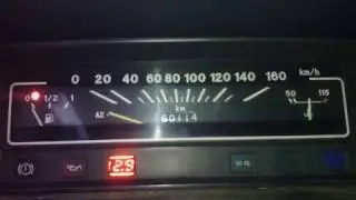 Вольтметр в панель приборов ВАЗ-2101/Ока-1111