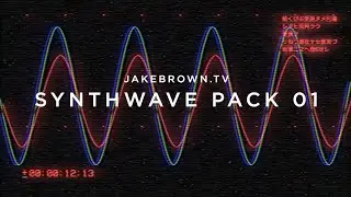 JBTV.IO - Synthwave Effects Pack - Final Cut Pro X