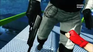 Mirror's Edge: Chapter 7 - 2:39:74 World Record