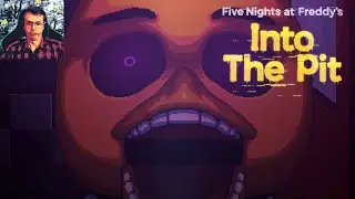Последний кусок пиццы ► Five Nights at Freddy's Into the Pit #3