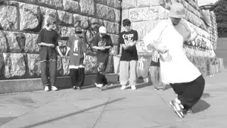 Dance Compilation: C-Walk