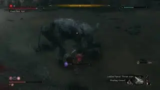Sekiro - Headless Ape and his girfriend