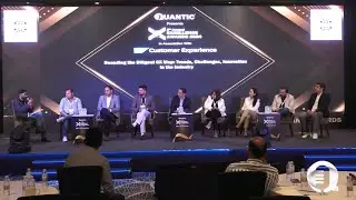 Panel discussion on Decoding the Diligent CX Map: Trends, Challenges, Innovation in the Industry