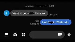 Apex Duos With Tim