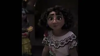 Hurry Edit! Sorry For The Mistakes! | THEREALMIRAB3L| #edit #shorts #fyp #encanto #unflop #trm #lol