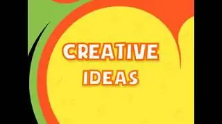 Intro CREATIVE IDEAS