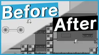 Remaking My Game In 48 Hours