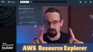 Find cloud resources quickly and easily - AWS Resource Explorer