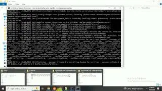JavaBasics- Apache Kafka Set up on windows