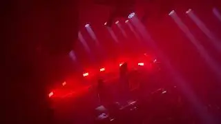 Disco Zombi Italia; Carpenter Brut Live O2 Academy Bristol 2022
