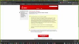 Java Programming 2 - Installing Eclipse and JavaFX - Spring 2021