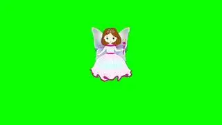 Cartoon Green Screen/Green Screen Cartoon/Angle Green Screen/Pari Green Screen/Pari Cartoon