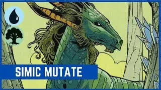 Are Simic Mutate Decks Still Playable in Standard?   | Magic Arena | MTG Arena | MTGA | MTG