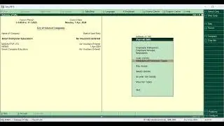 Payrollsheet#ಕನ್ನಡದಲ್ಲಿ #salary sheet#payroll #tally #karnataka #employees #tulunadu