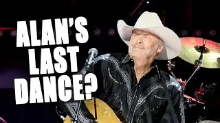 Alan Jackson’s Bittersweet CMA Tribute Brought Tears and Smiles