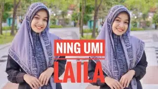 Ning Umi Laila Ngaji Mbah Kholil Bangkalan Madura