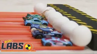 Invisible Energy | Hot Wheels Labs | 