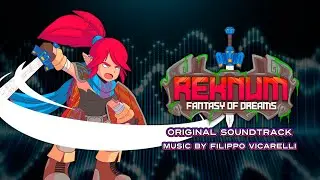 Reknum Fantasy of Dreams Original Soundtrack